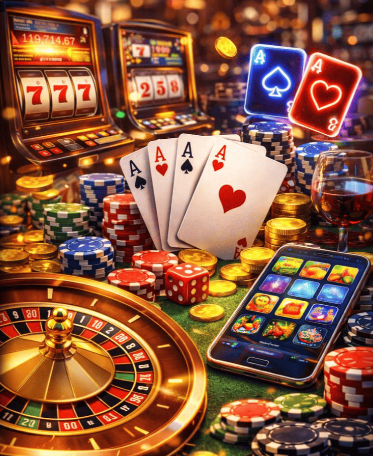 4PLAY - Aplicativo Móvel