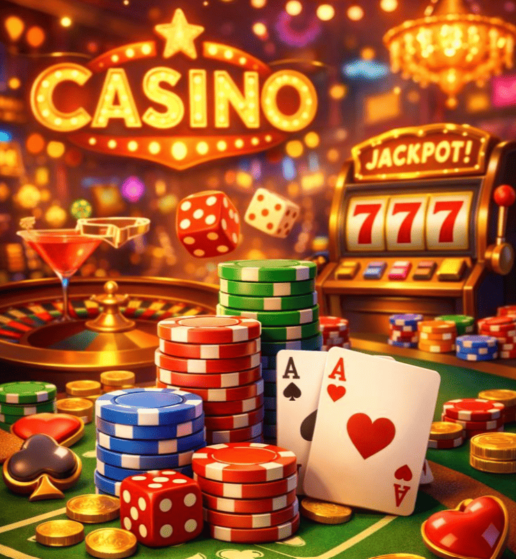 4PLAY - Winners Celebration